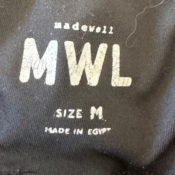 Madewell Black Flex Fitness Skirt - Picture 4 of 6